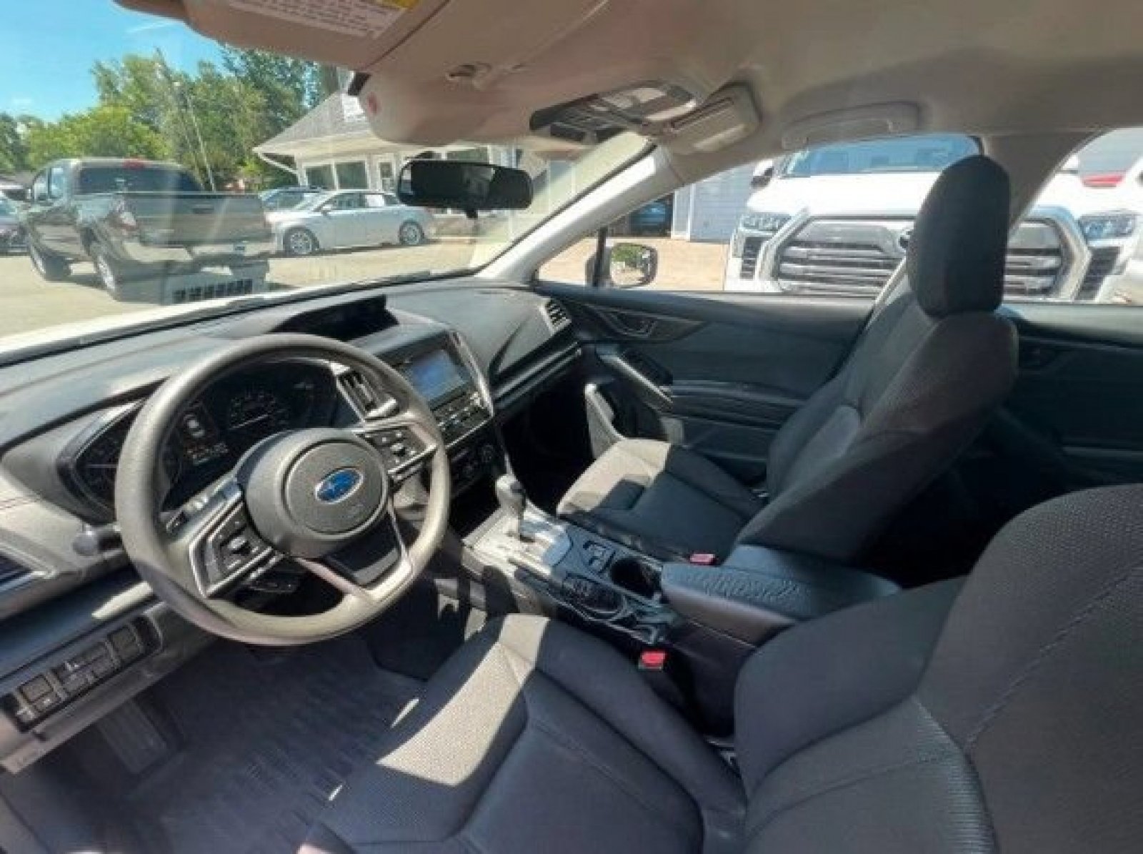 Used 2021 Subaru Impreza 2.0i Premium AWD/4WD image 15