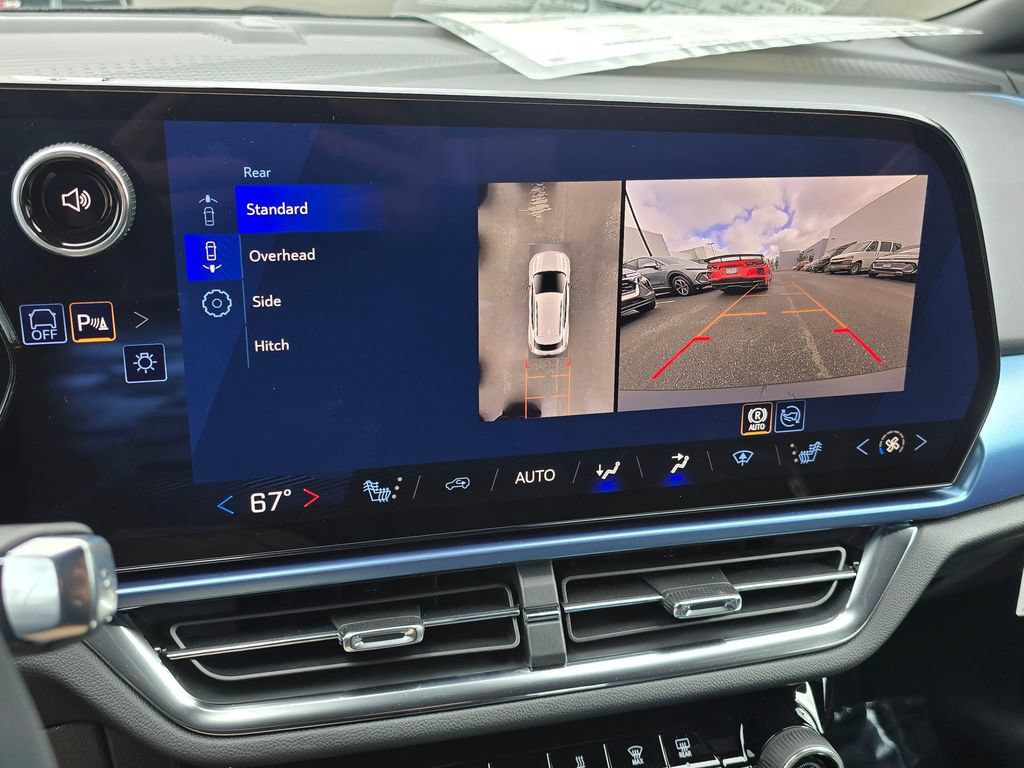 New 2026 Chevrolet Equinox EV LT AWD/4WD image 27