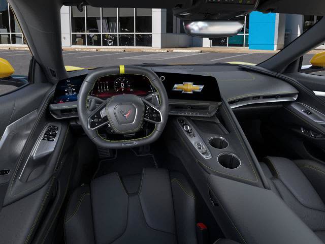New 2026 Chevrolet Corvette Z06 RWD image 15