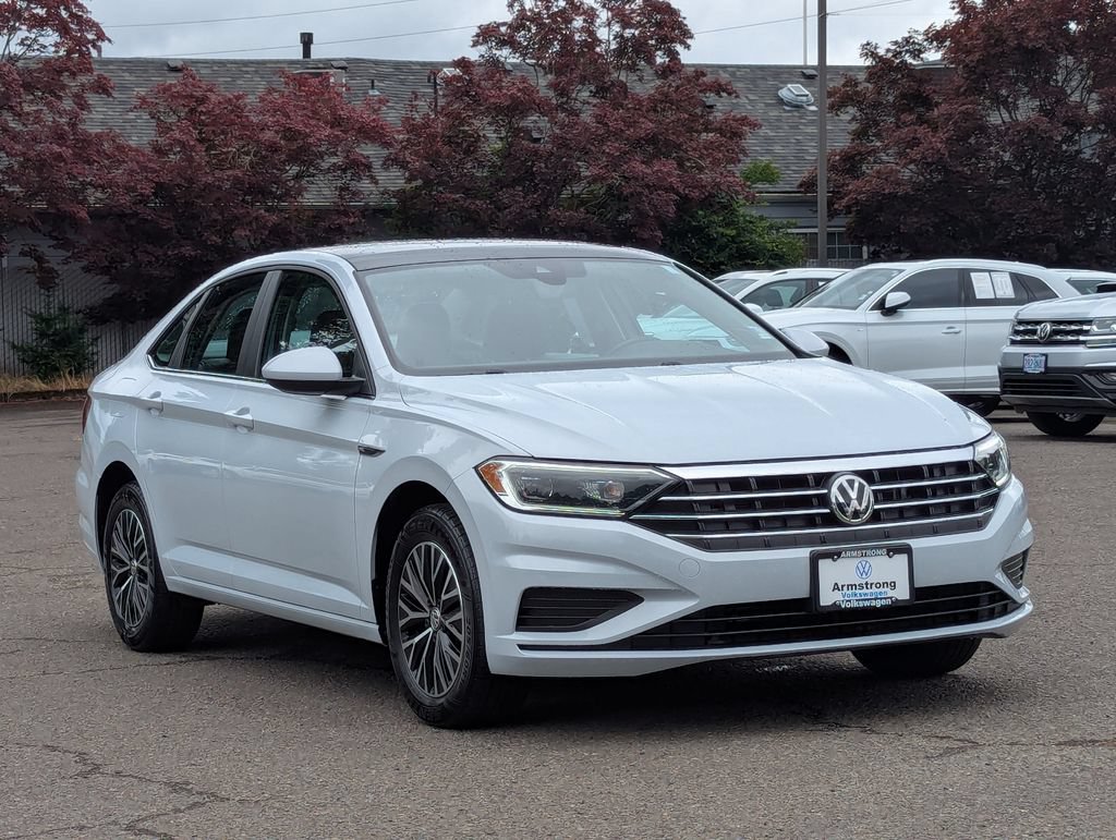 Used 2019 Volkswagen Jetta SEL FWD image 7