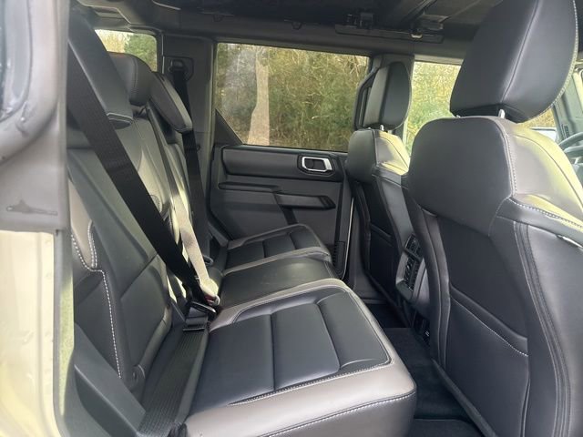 New 2025 Ford Bronco Outer Banks image 22