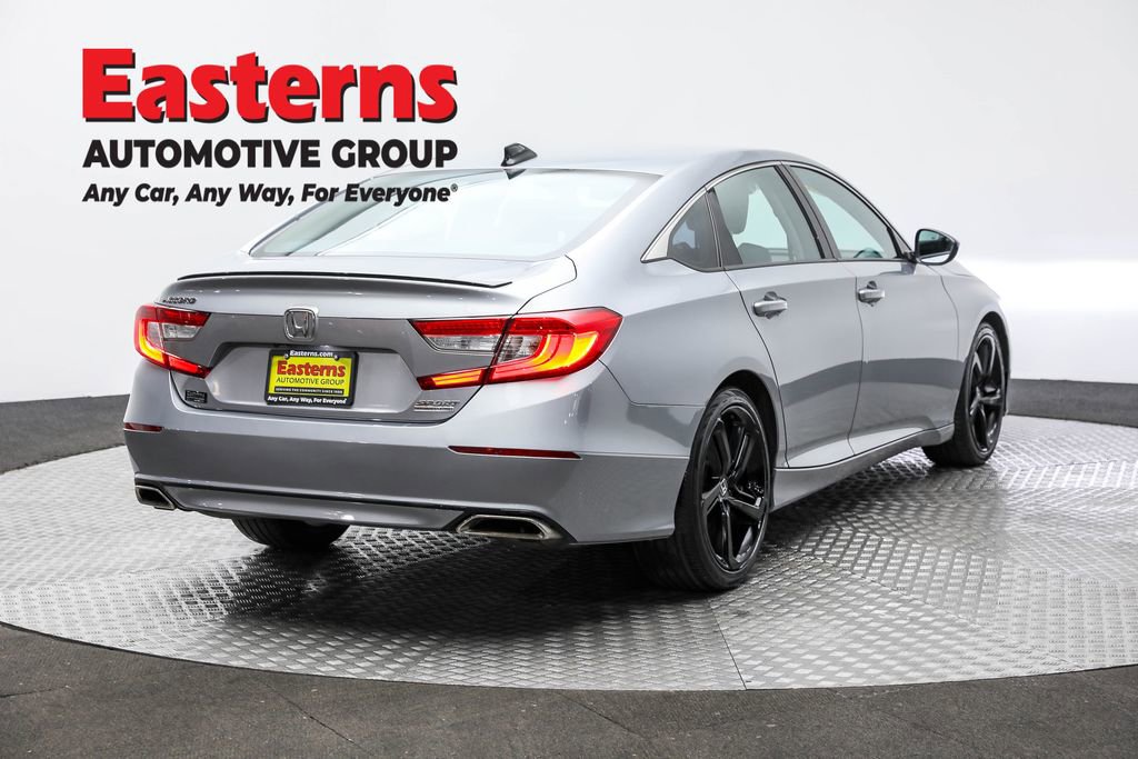 Used 2022 Honda Accord Sport Special Edition image 5
