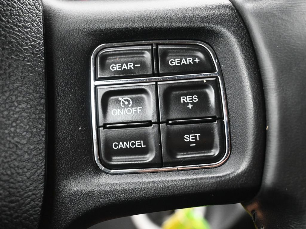 Used 2017 RAM 1500 Big Horn image 27