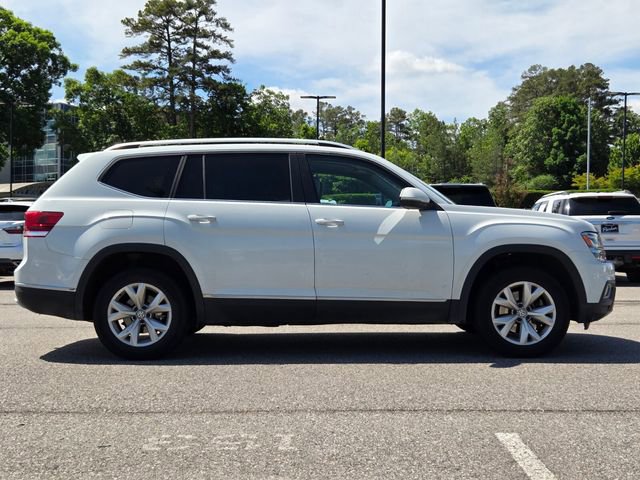 Used 2019 Volkswagen Atlas SEL AWD/4WD image 6