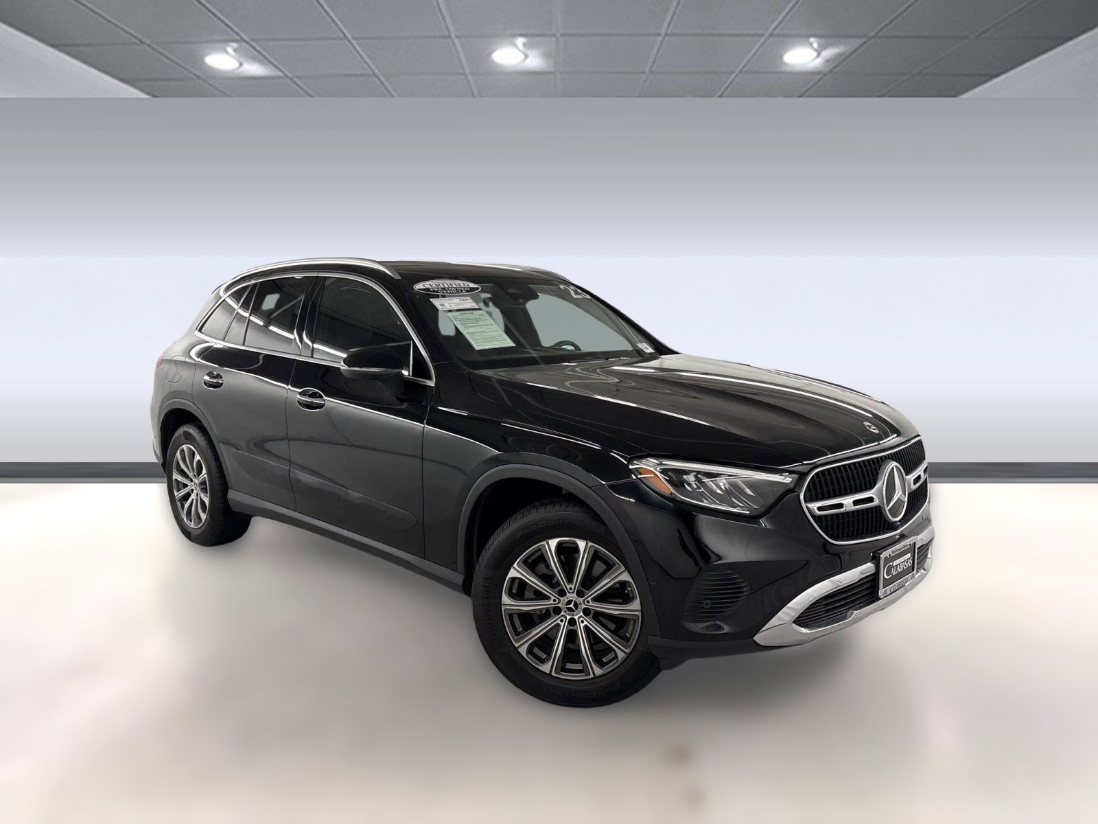 Certified 2023 Mercedes-Benz GLC 300 image 7