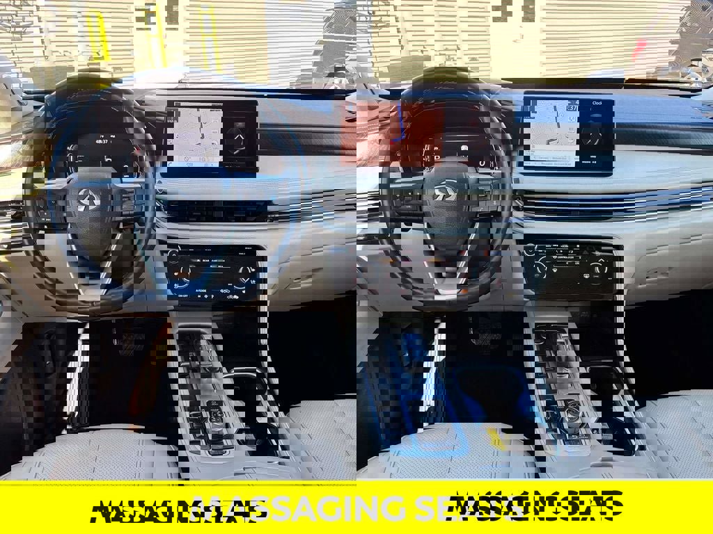 Certified 2023 INFINITI QX60 Sensory w/ Vision Package image 12