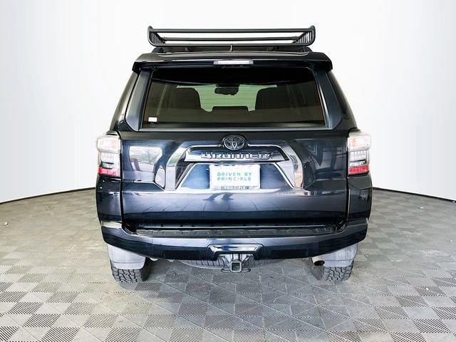 Used 2021 Toyota 4Runner Venture w/ Moonroof Package image 7