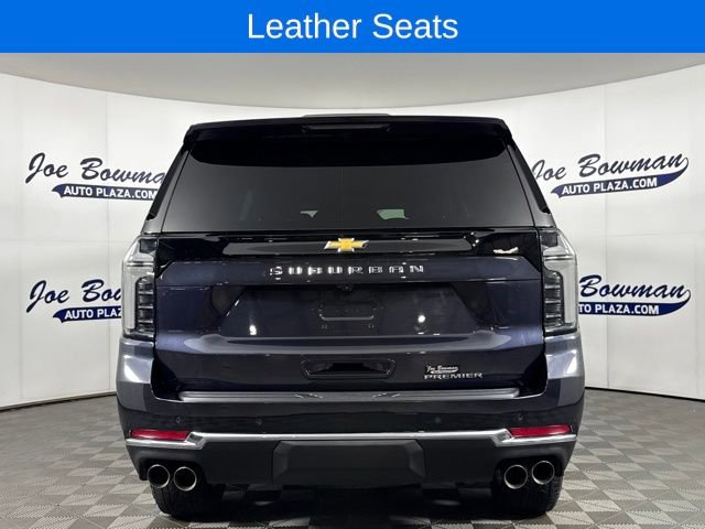Used 2025 Chevrolet Suburban Premier image 7