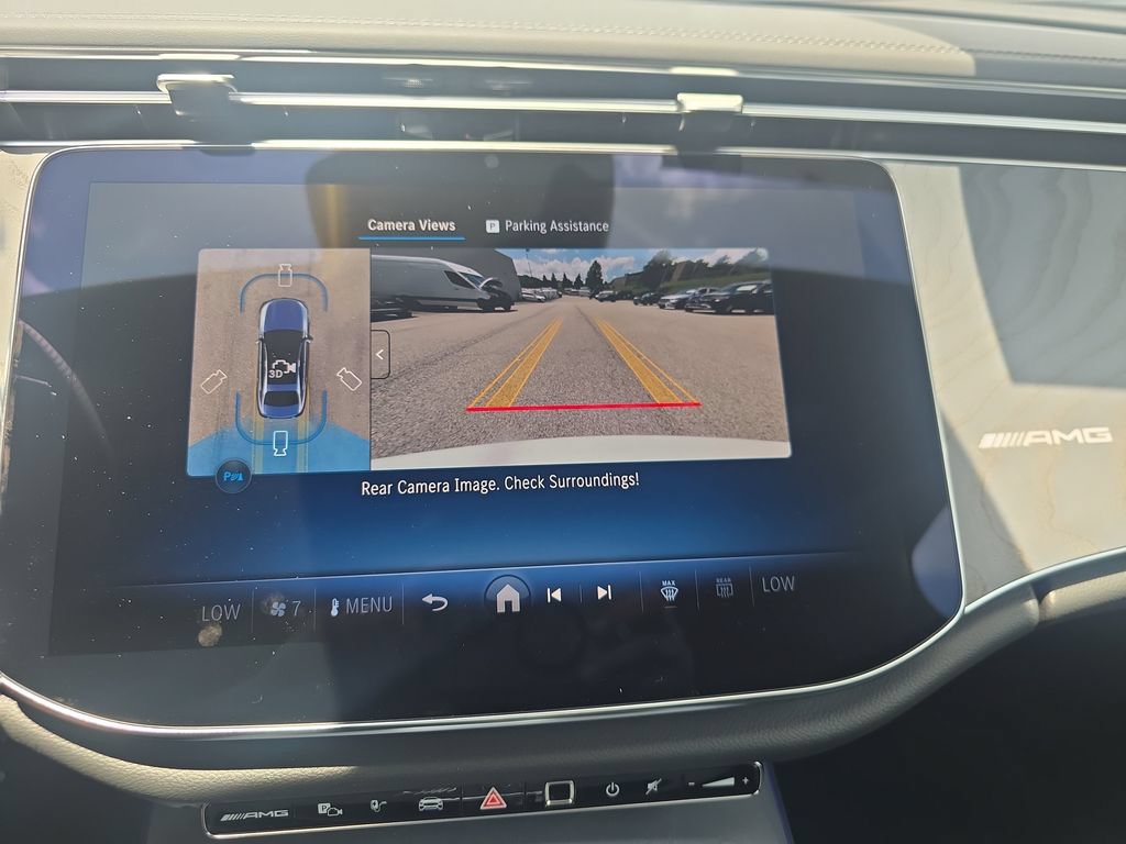 New 2026 Mercedes-Benz E 53 AMG e 4MATIC Sedan image 20