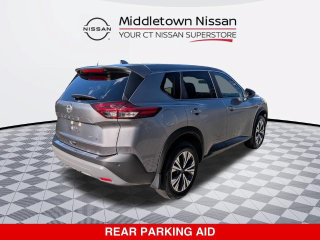 Certified 2023 Nissan Rogue SV AWD/4WD image 4