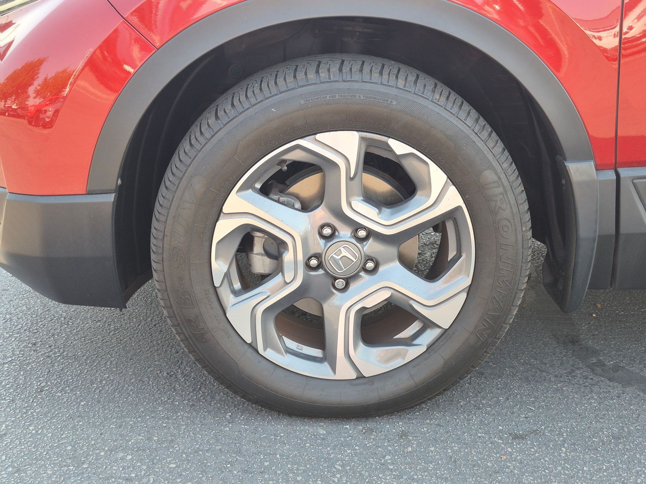 Used 2018 Honda CR-V EX image 13