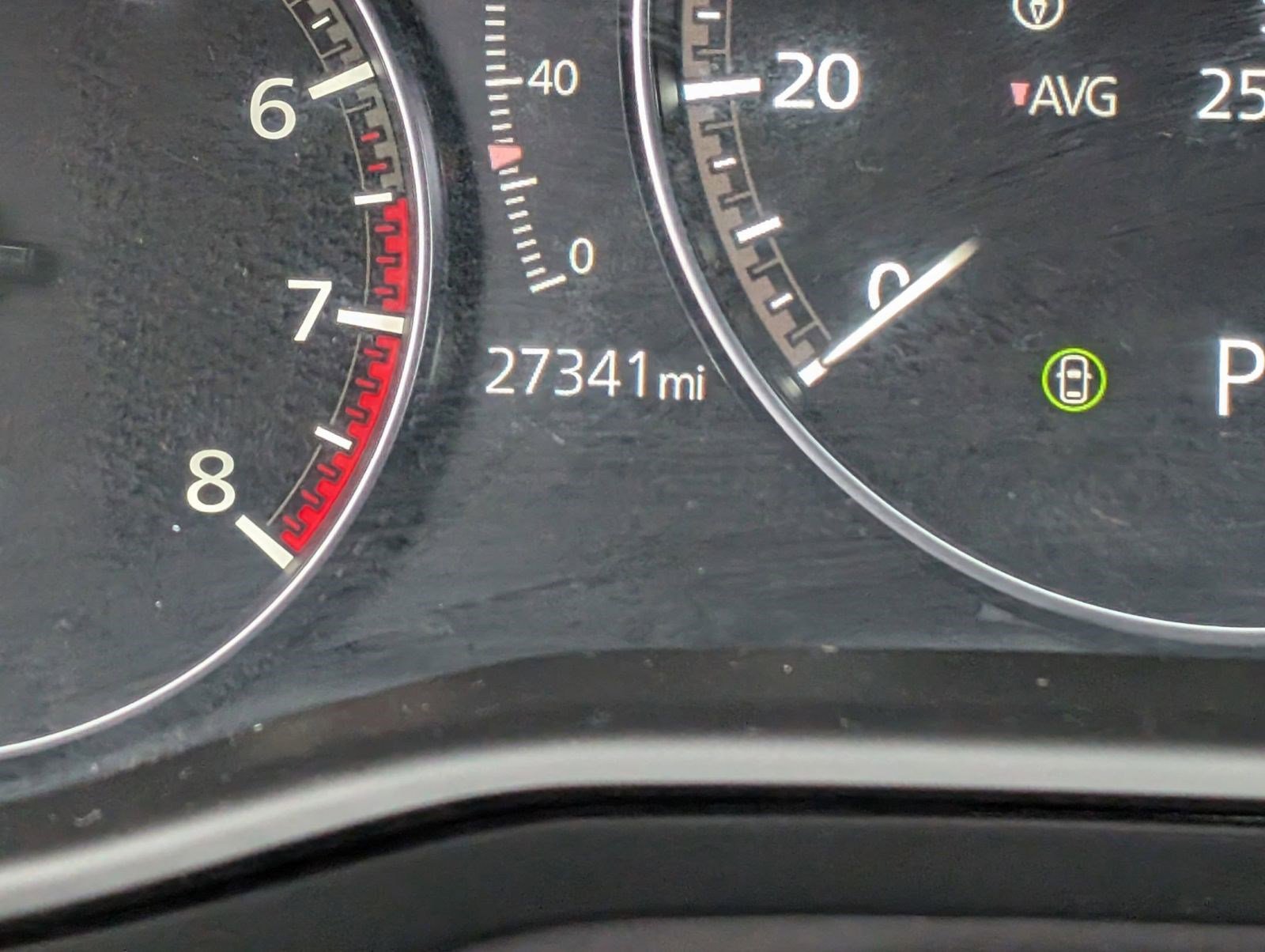 Used 2025 MAZDA CX-50 AWD 2.5 S w/ Preferred Package image 20