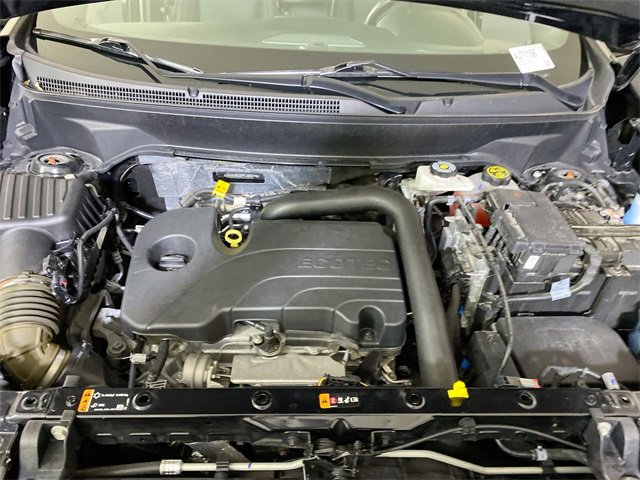 Used 2023 Chevrolet Equinox RS w/ RS Leather Package image 16