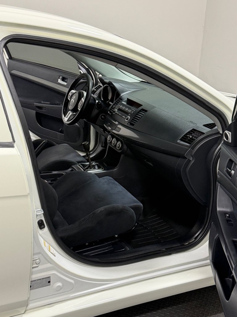 Used 2008 Mitsubishi Lancer Evolution GSR AWD/4WD image 11