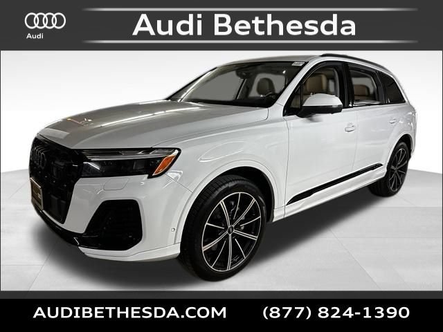 Certified 2026 Audi Q7 2.0T Premium Plus w/ Premium Plus Package AWD/4WD image 3