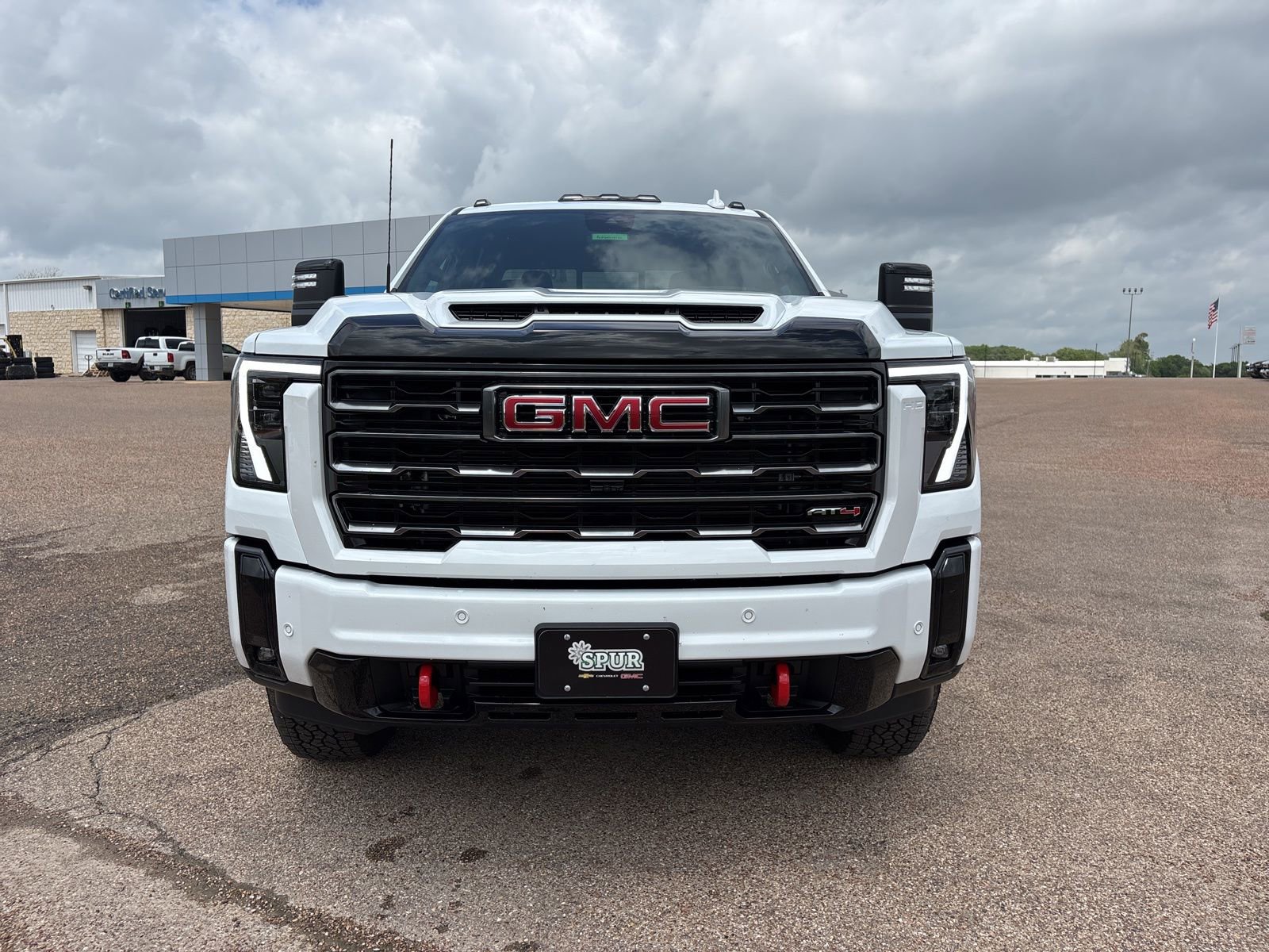 New 2026 GMC Sierra 2500 AT4 image 9