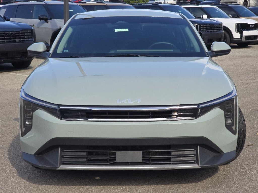 Used 2025 Kia K4 EX FWD image 9