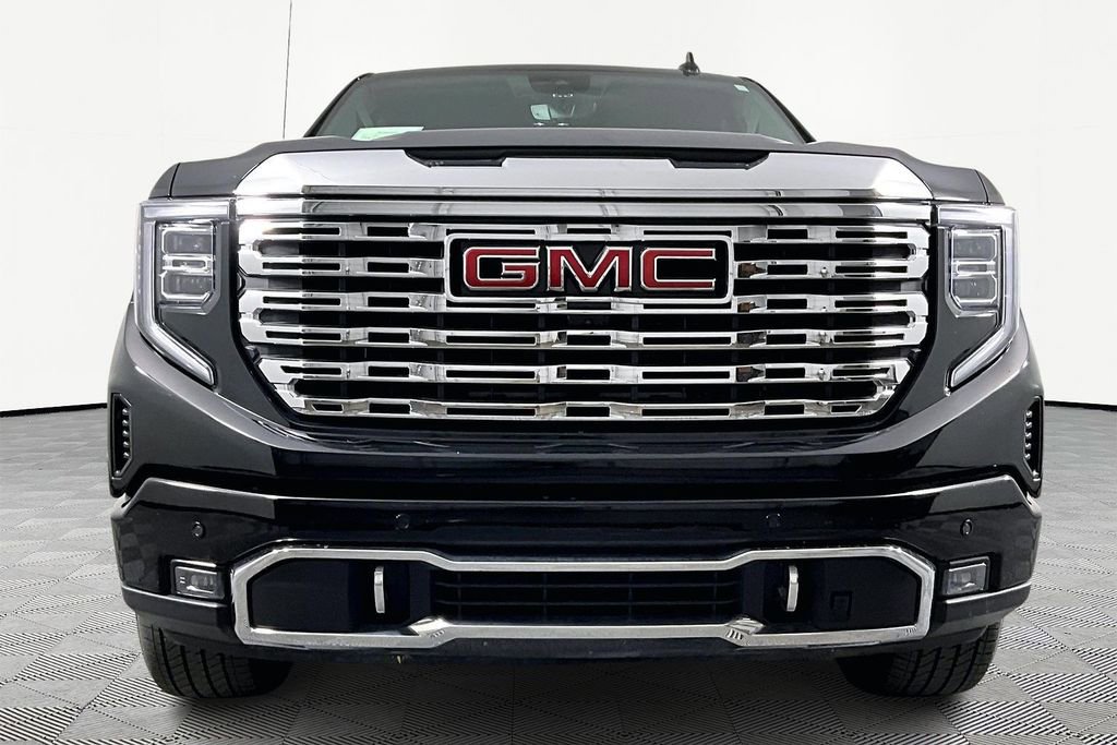 Certified 2025 GMC Sierra 1500 Denali w/ Denali Reserve Package image 2