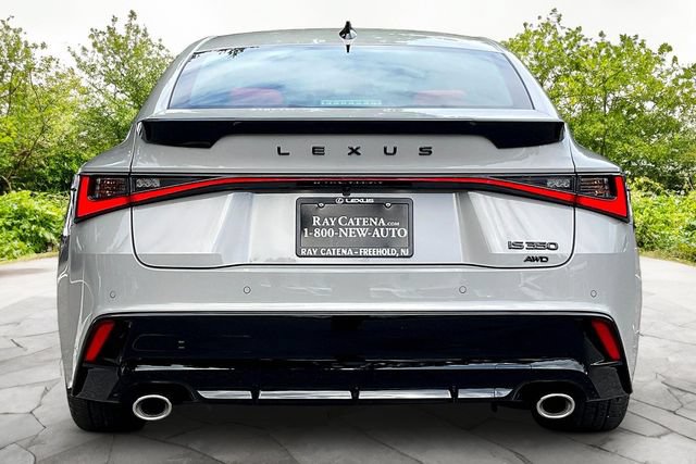 New 2026 Lexus IS 350 F Sport AWD/4WD image 4