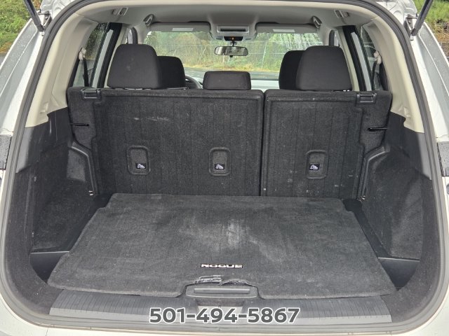 Used 2024 Nissan Rogue S FWD image 13
