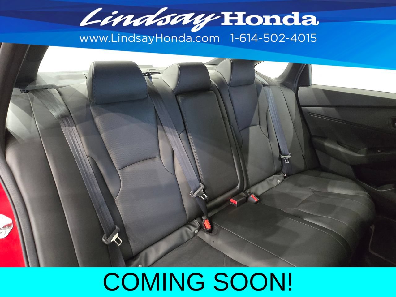 Used 2024 Honda Accord Sport image 10