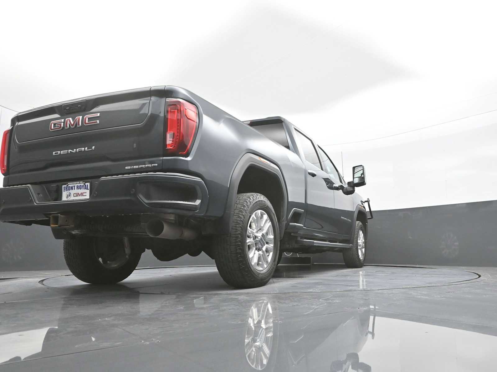 Used 2020 GMC Sierra 2500 Denali w/ Denali Ultimate Package AWD/4WD image 40