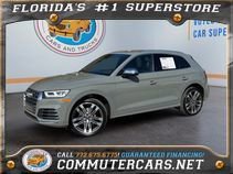 Used 2020 Audi SQ5 Premium w/ Convenience Package