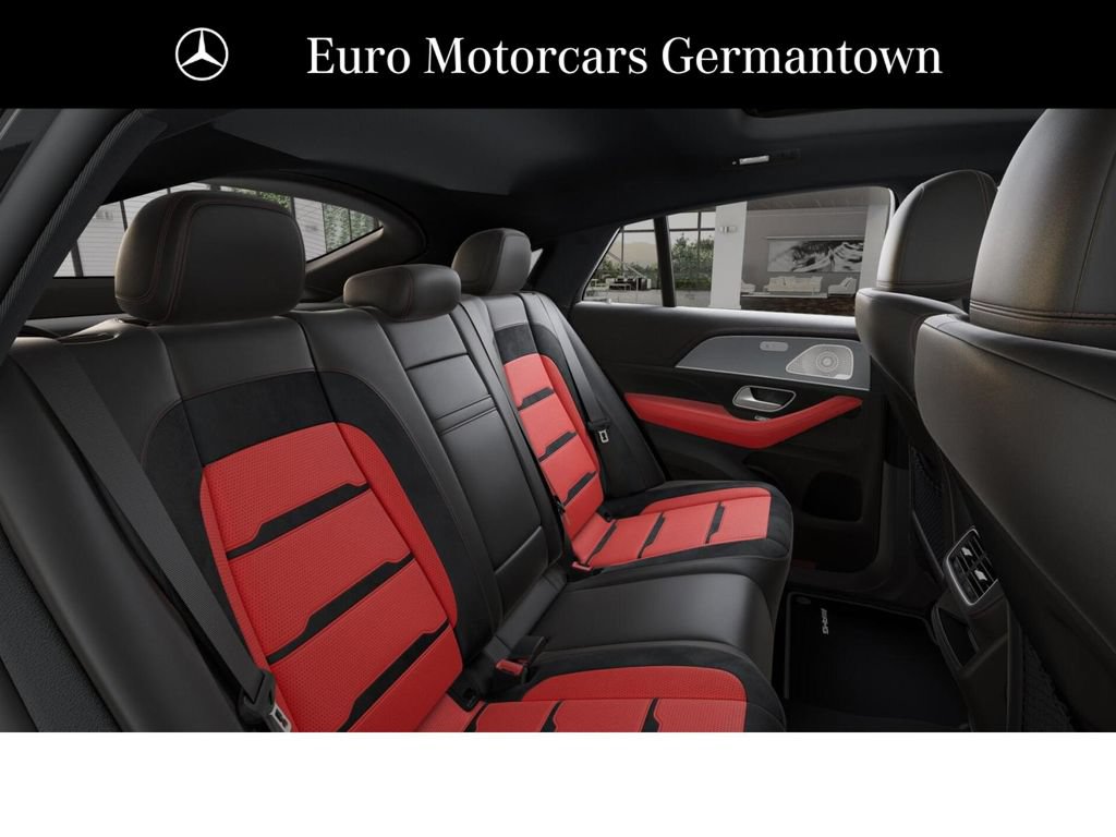New 2026 Mercedes-Benz GLE 53 AMG 4MATIC Coupe image 5