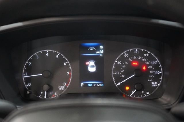 Used 2025 Toyota Corolla LE image 24