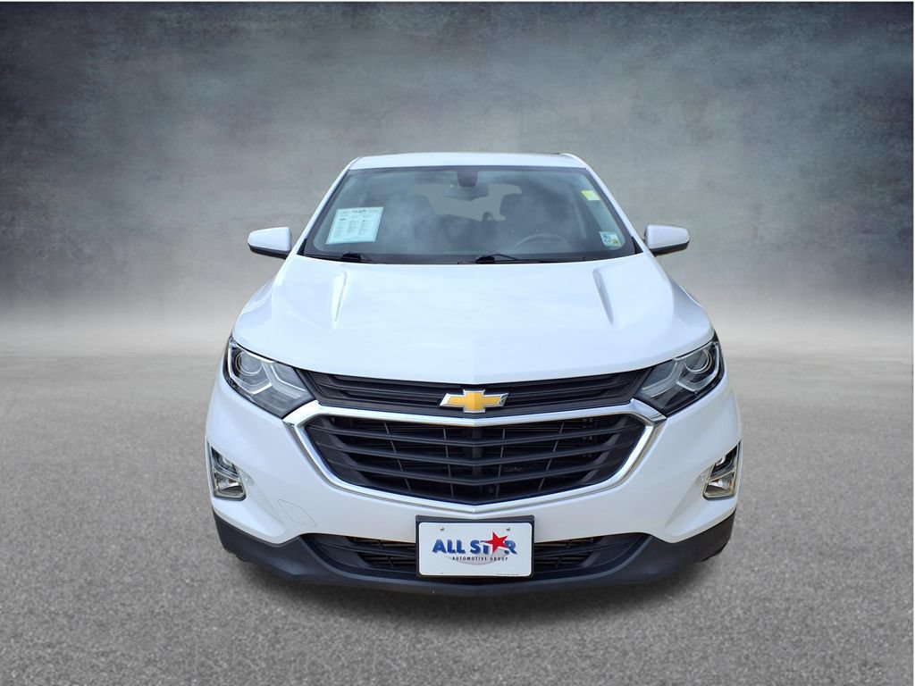 Used 2018 Chevrolet Equinox LT FWD image 2