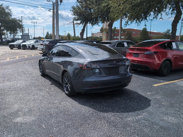 Used 2021 Tesla Model 3 Standard Range Plus RWD image 4