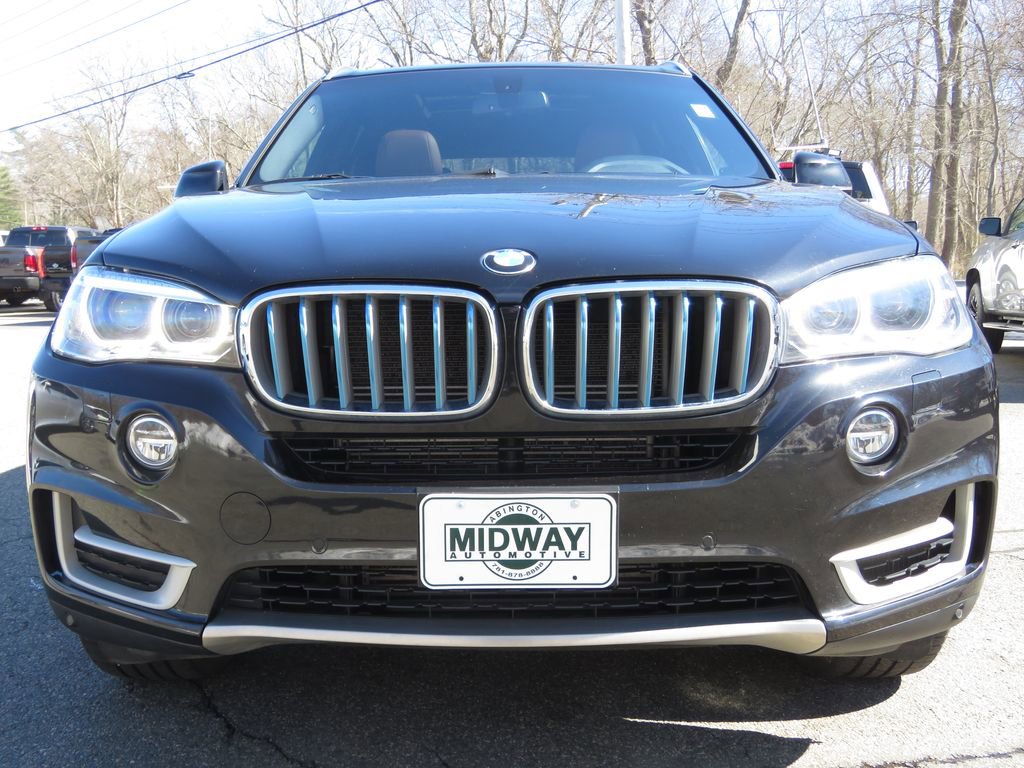 Used 2017 BMW X5 xDrive40e image 2