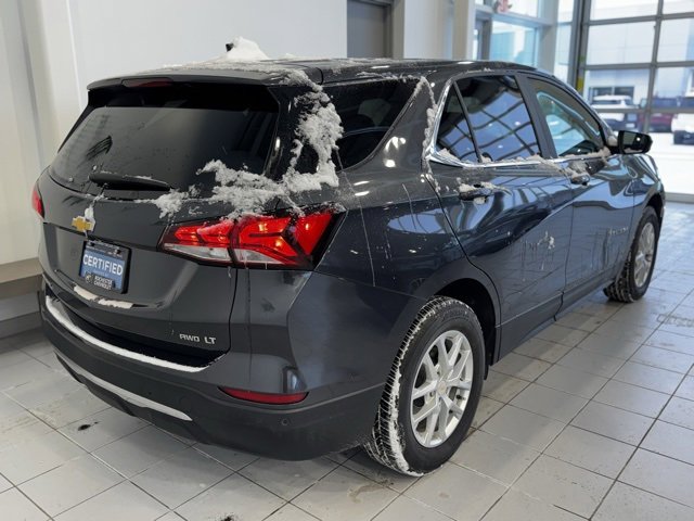 Certified 2023 Chevrolet Equinox LT w/ Driver Convenience Package image 35