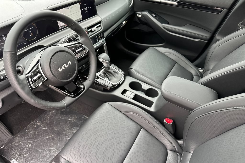 New 2026 Kia Seltos SX w/ SX Sunroof Package AWD/4WD image 10