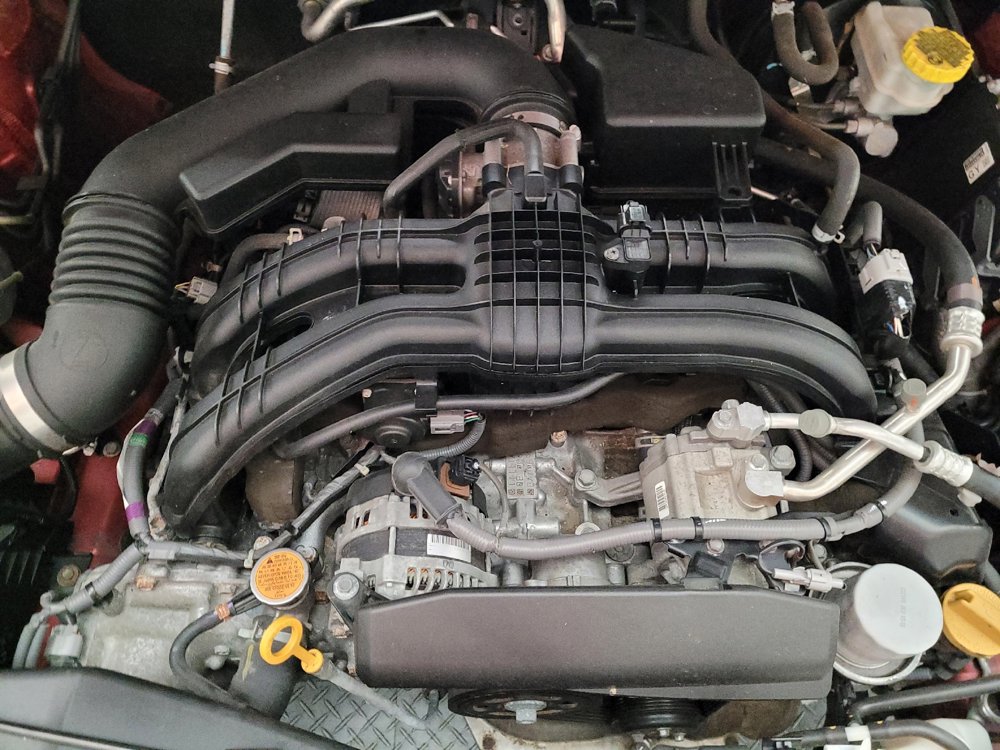 Used 2019 Subaru Impreza 2.0i image 30