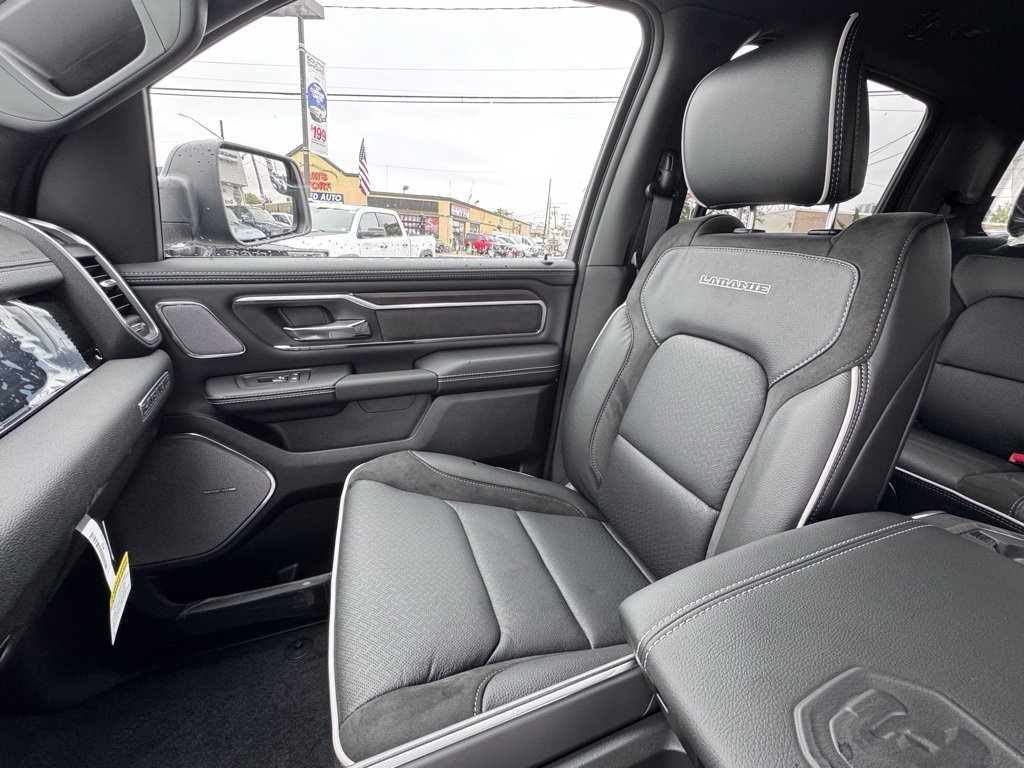 New 2026 RAM 1500 Laramie w/ Night Edition image 15