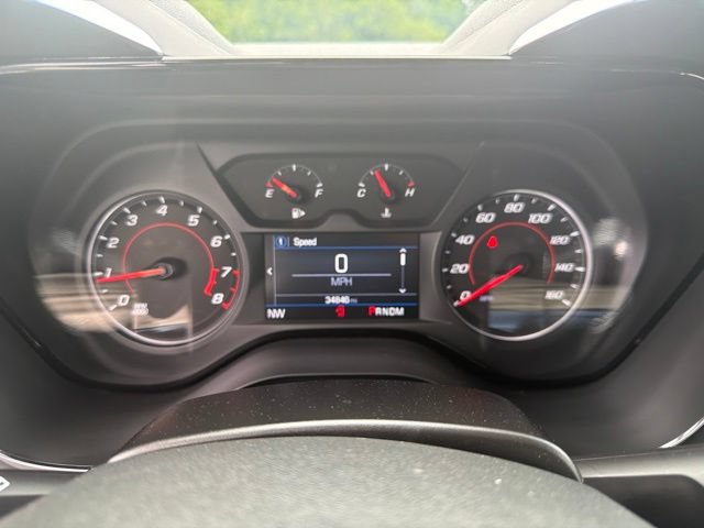 Used 2023 Chevrolet Camaro LT RWD image 22