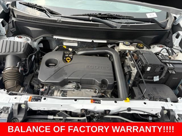 Used 2023 Chevrolet Equinox LT FWD image 11