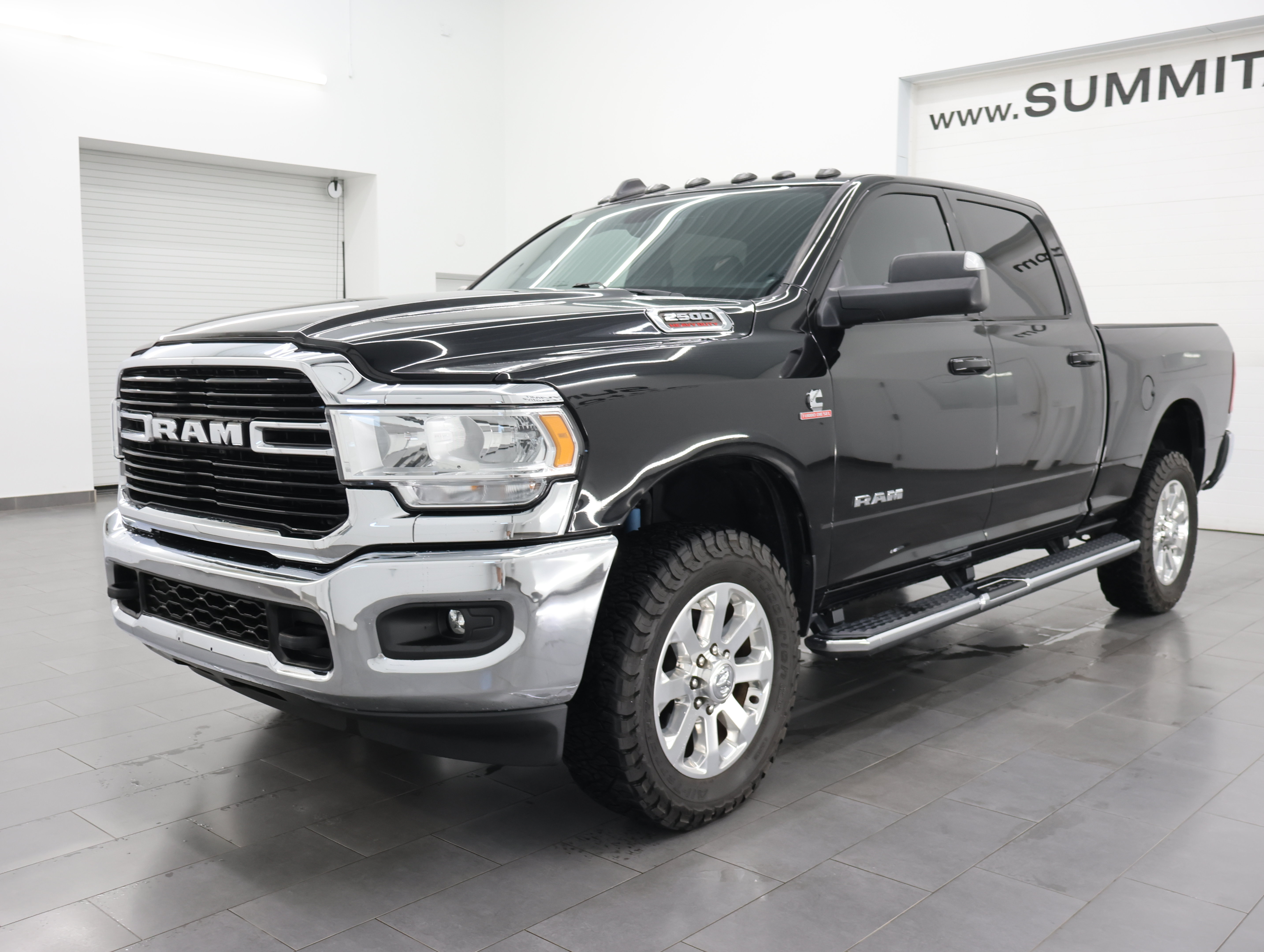 Used 2021 RAM 2500 Big Horn w/ Level 1 Equipment Group AWD/4WD image 7