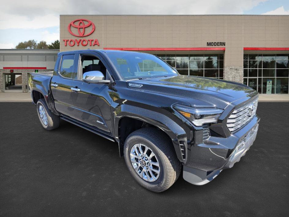 New 2025 Toyota Tacoma Limited image 3