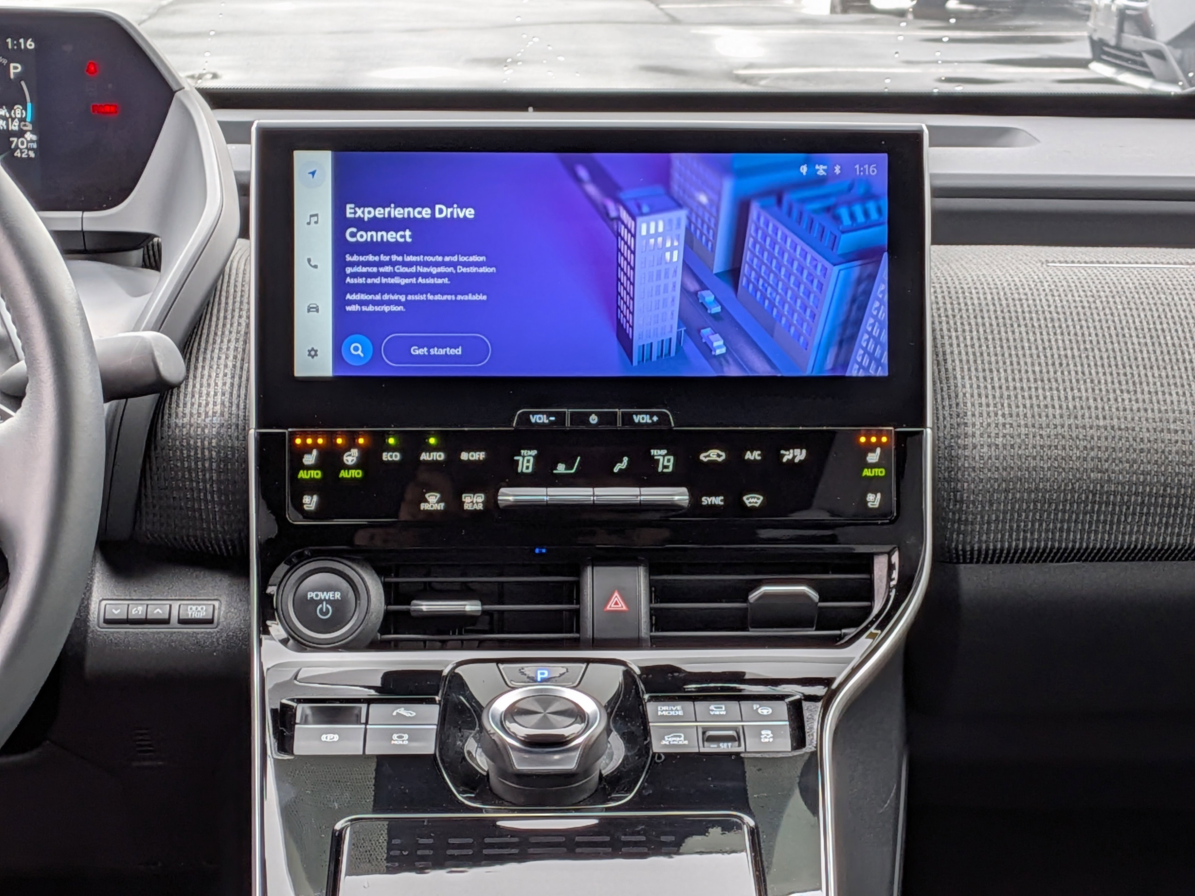 Used 2024 Subaru Solterra Touring w/ Touring Package image 3