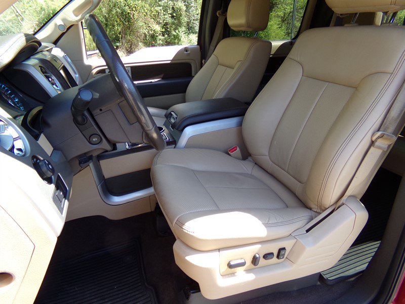 Used 2013 Ford F150 Lariat w/ Luxury Equipment Group AWD/4WD image 28