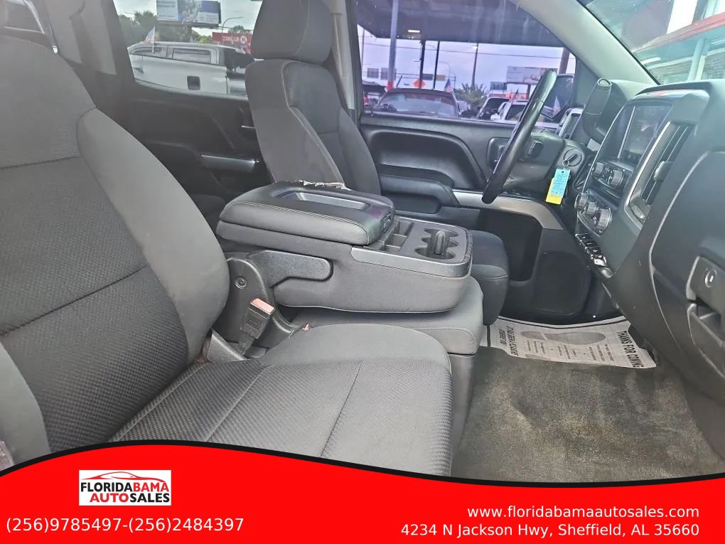 Used 2014 Chevrolet Silverado 1500 LT w/ All Star Edition RWD image 6