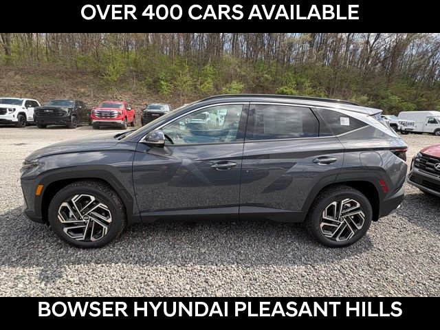 New 2026 Hyundai Tucson Limited AWD/4WD image 2