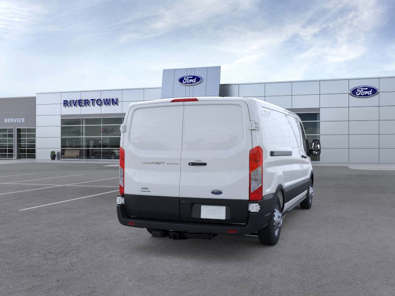 New 2025 Ford Transit 350 148 Low Roof AWD image 29