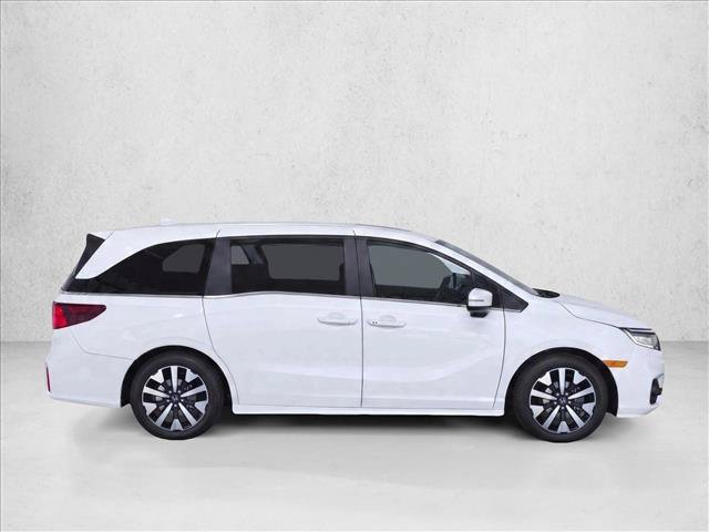 New 2026 Honda Odyssey EX-L image 8