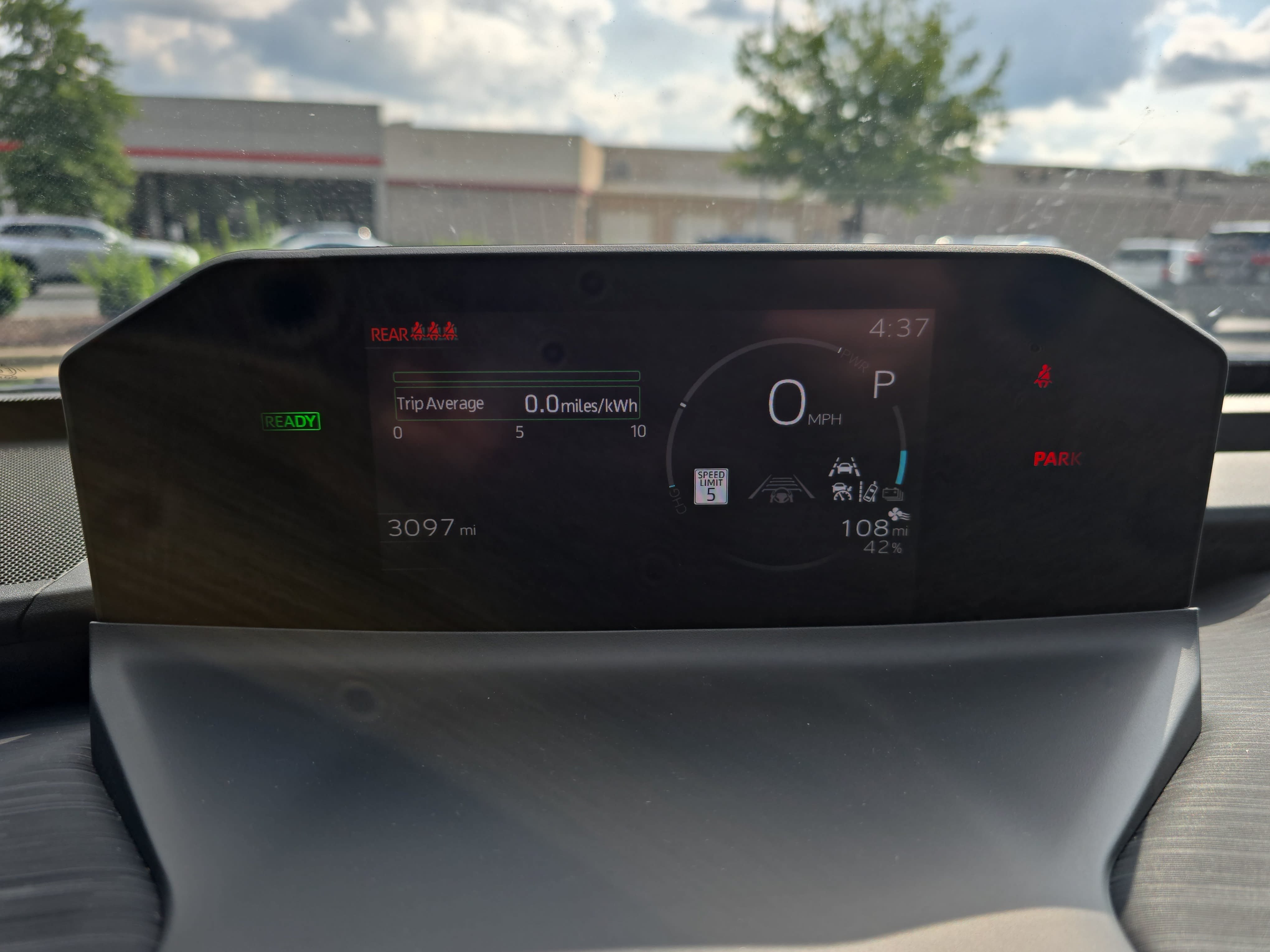 New 2026 Toyota C-HR AWD/4WD image 18