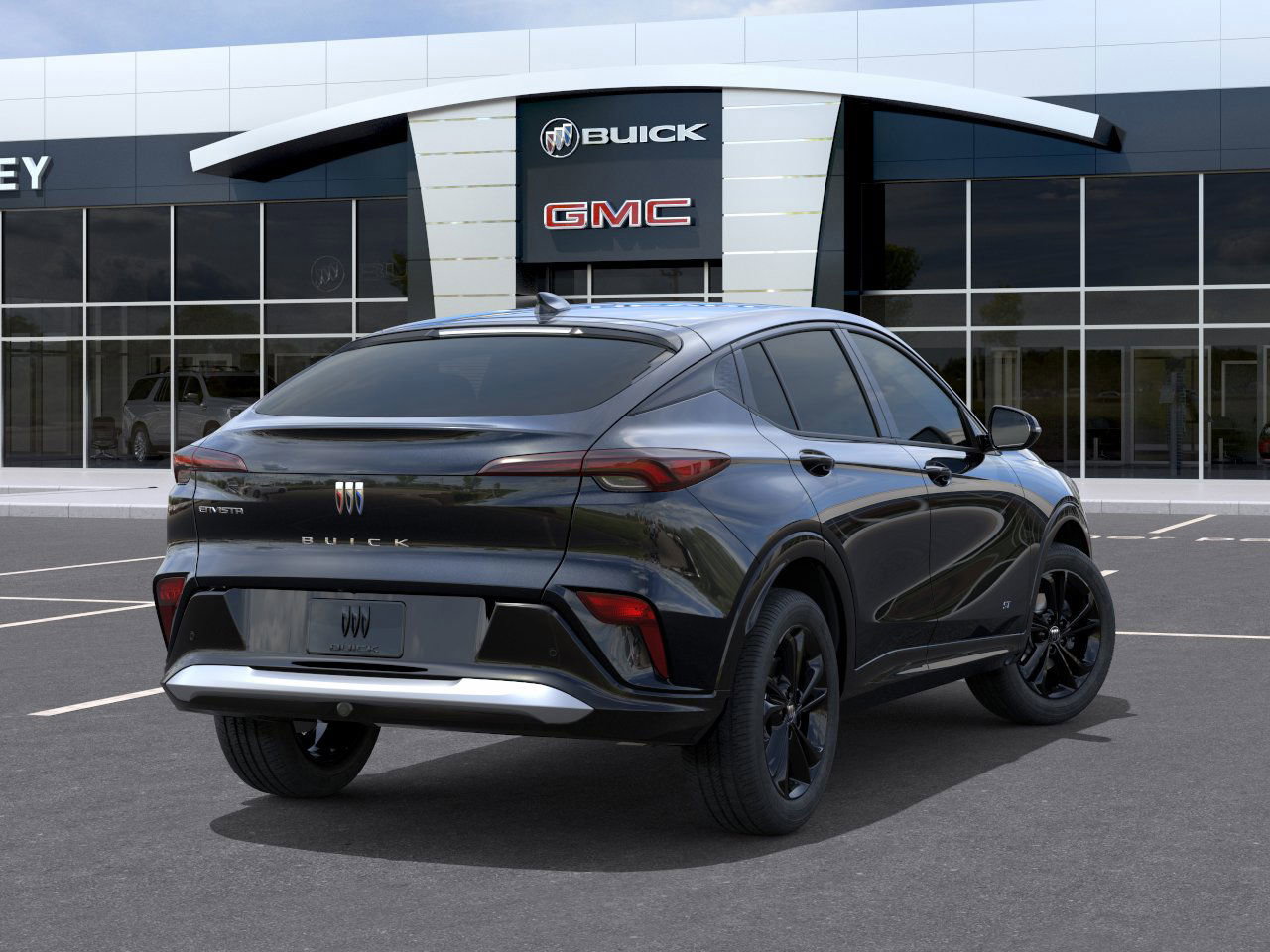 New 2026 Buick Envista Sport Touring w/ Convenience I Package image 4