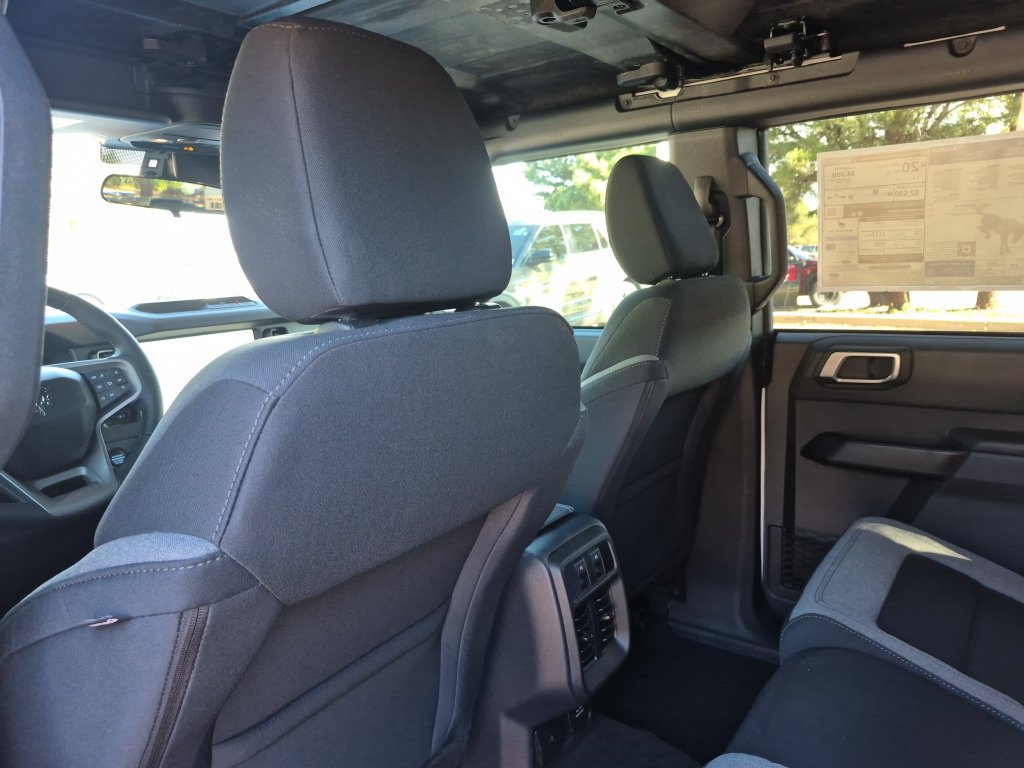 New 2026 Ford Bronco Big Bend AWD/4WD image 20