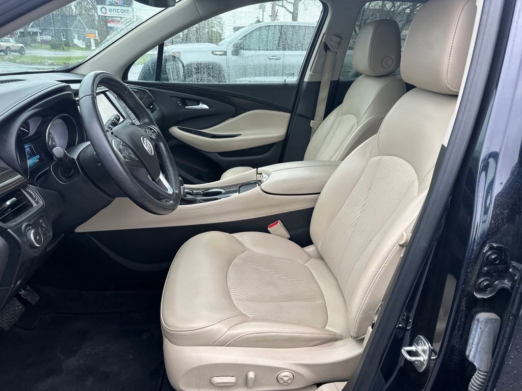 Used 2020 Buick Envision Preferred AWD/4WD image 9